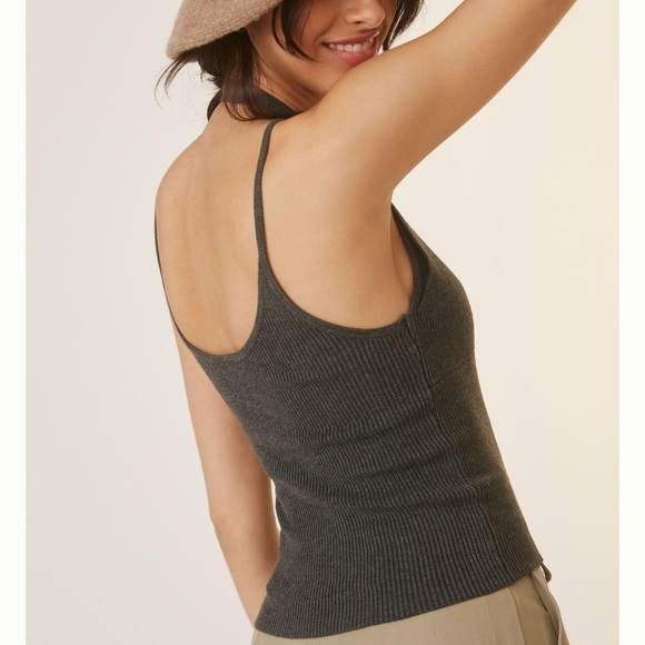 NWT daily practice from anthropologie Olivia tank m - Picture 3 of 14